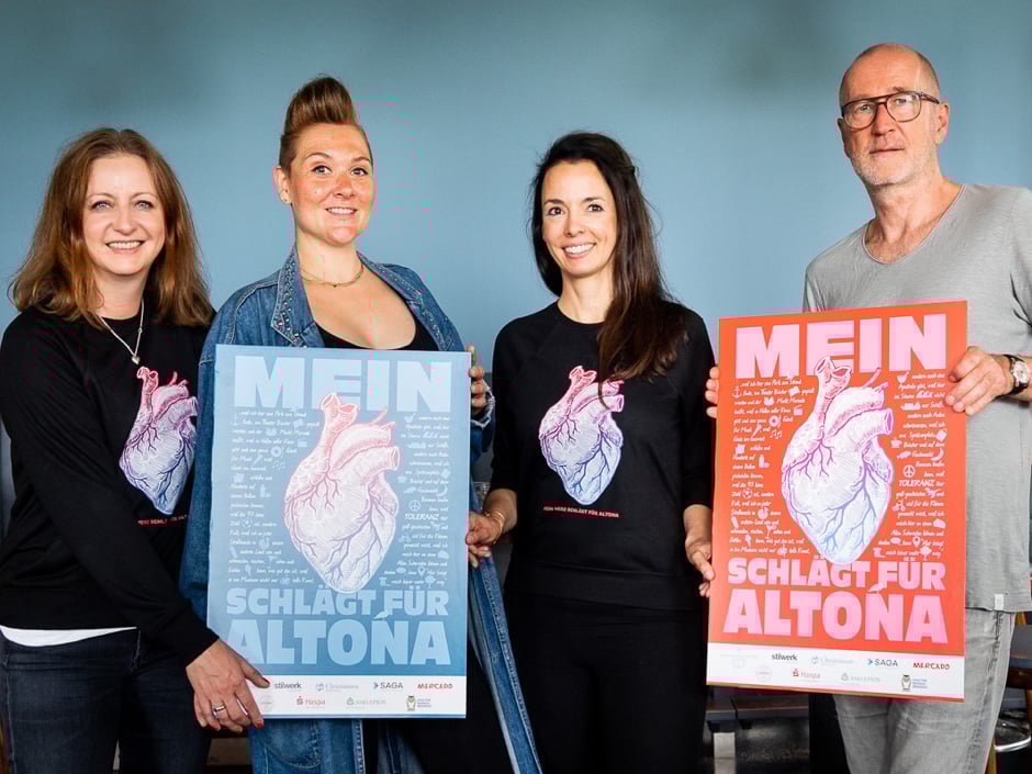 Mein Herz schlägt für Altona KFO Altona